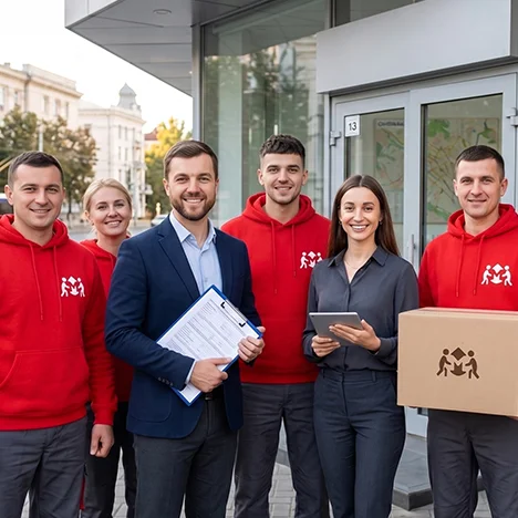 Lucru în Chișinău la Moving.MD