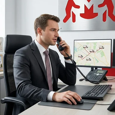 Manager în transport