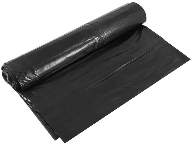 Saci de gunoi 100x145 cm, 240L, 5 buc.